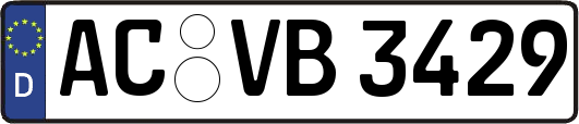 AC-VB3429