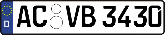 AC-VB3430