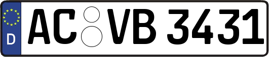 AC-VB3431