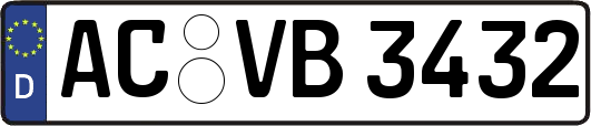 AC-VB3432