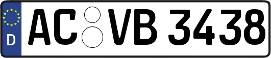 AC-VB3438