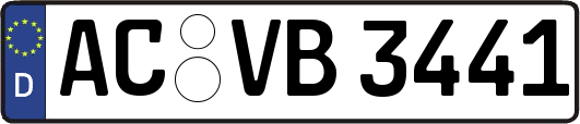 AC-VB3441
