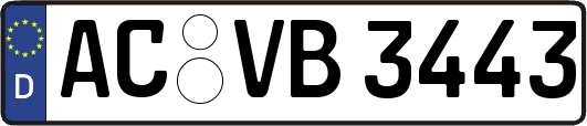 AC-VB3443