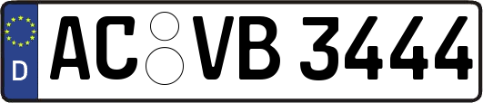 AC-VB3444