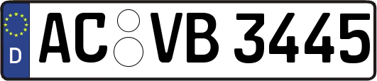 AC-VB3445