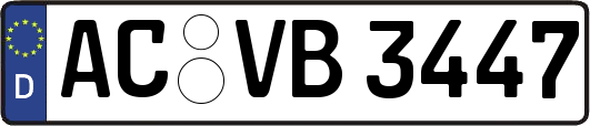 AC-VB3447