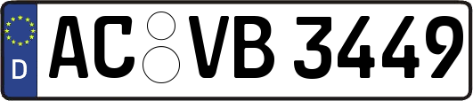 AC-VB3449