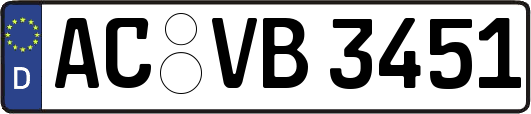 AC-VB3451