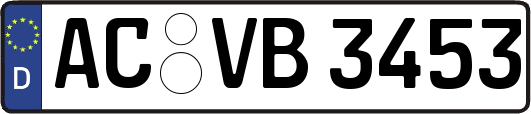 AC-VB3453