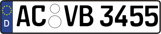 AC-VB3455