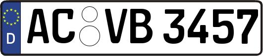 AC-VB3457