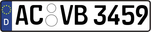 AC-VB3459