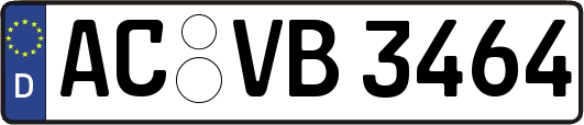 AC-VB3464