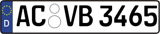 AC-VB3465