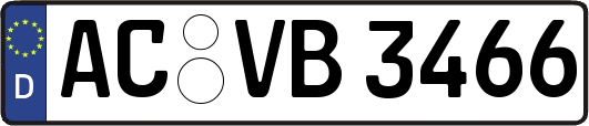 AC-VB3466