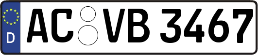 AC-VB3467