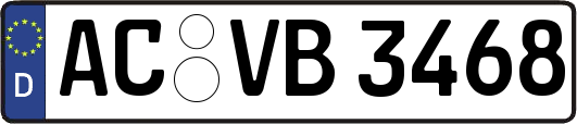 AC-VB3468