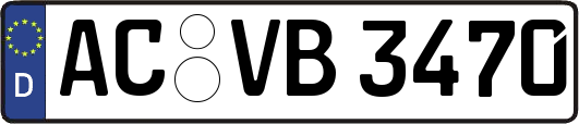 AC-VB3470