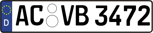 AC-VB3472