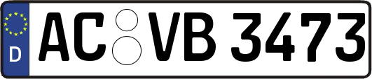 AC-VB3473