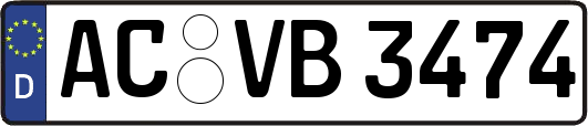 AC-VB3474