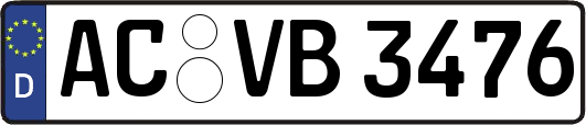 AC-VB3476