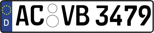 AC-VB3479