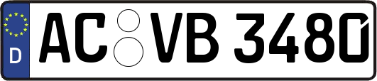 AC-VB3480