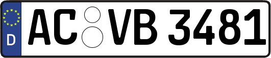 AC-VB3481