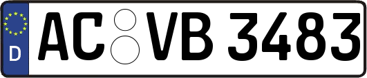 AC-VB3483