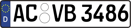 AC-VB3486