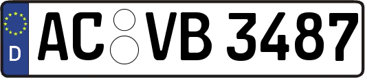 AC-VB3487