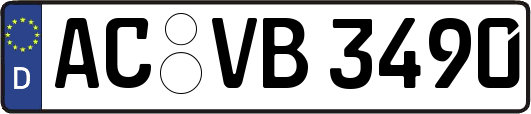 AC-VB3490