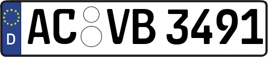 AC-VB3491