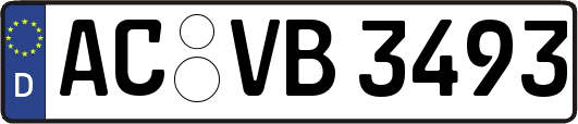 AC-VB3493