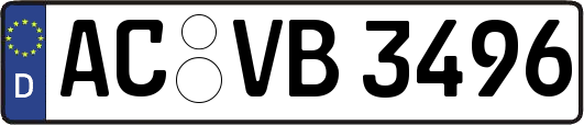 AC-VB3496
