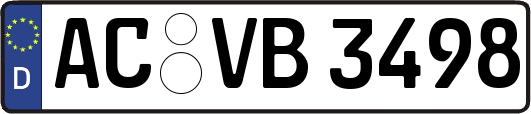 AC-VB3498