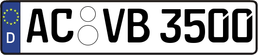 AC-VB3500