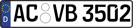 AC-VB3502