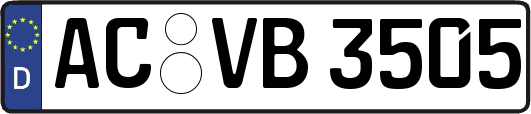 AC-VB3505