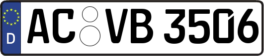 AC-VB3506