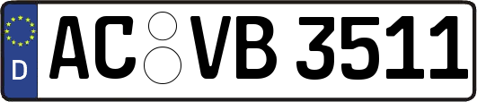 AC-VB3511