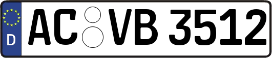 AC-VB3512