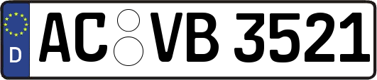 AC-VB3521
