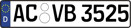 AC-VB3525