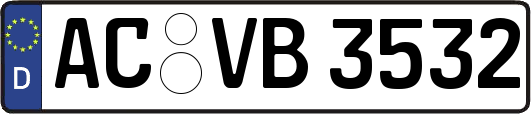 AC-VB3532