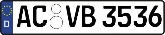 AC-VB3536