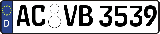 AC-VB3539