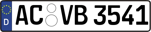 AC-VB3541