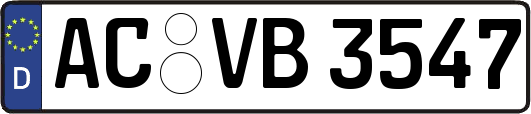 AC-VB3547